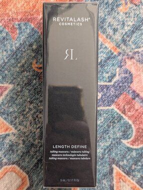 Revitalash Length Define Tubing Mascara